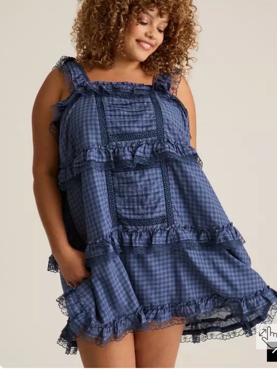 torrid Dresses & Skirts - NWT TORRID Festi Open Back Tiered Dress